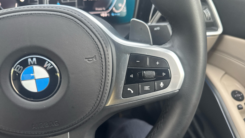 BMW 3 Series 330e M Sport 4dr Step Auto Saloon